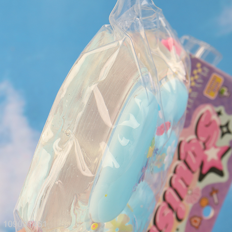 Online Wholesale Soft Stress Relief Squeeze Fidget Toy Squishy Cat Paw