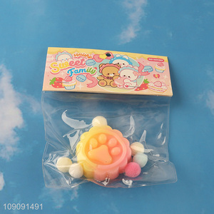 Good Quality Soft Squishy Toy Squeeze Party Favors Fidget Sensory Toy