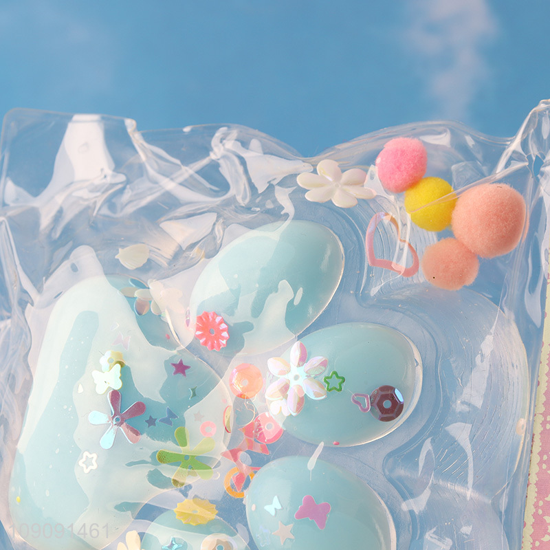 Online Wholesale Soft Stress Relief Squeeze Fidget Toy Squishy Cat Paw