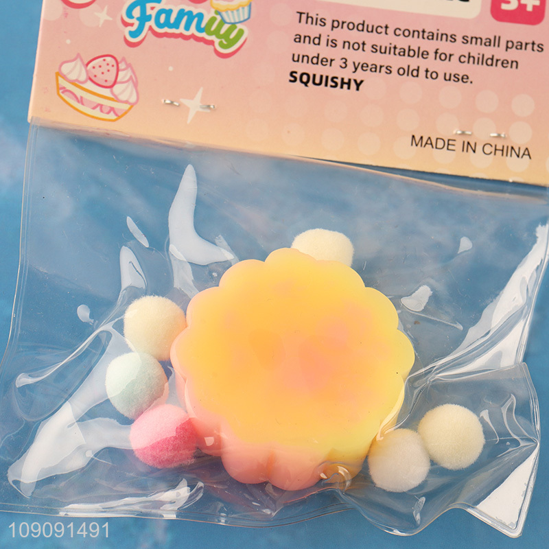 Good Quality Soft Squishy Toy Squeeze Party Favors Fidget Sensory Toy