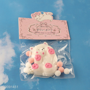 Factory Price Soft Squeeze Stress Relief Fidget Toy Anti-Anxiety Toy