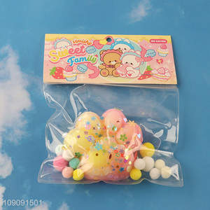 New Arrival Kawaii Soft Squeeze Stress Relief <em>Toy</em> <em>Cat</em> Paw Squishy <em>Toy</em>