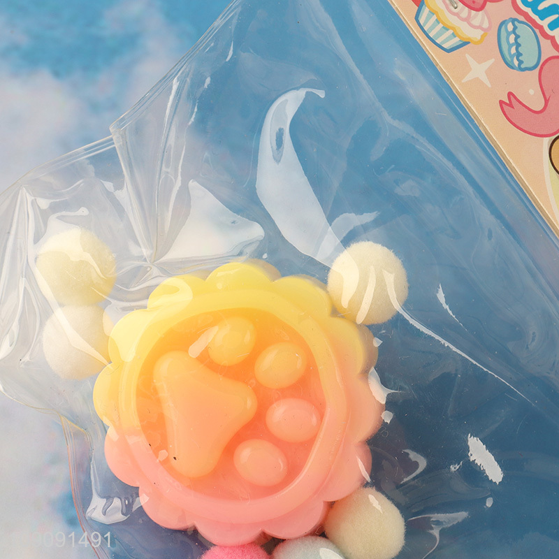 Good Quality Soft Squishy Toy Squeeze Party Favors Fidget Sensory Toy