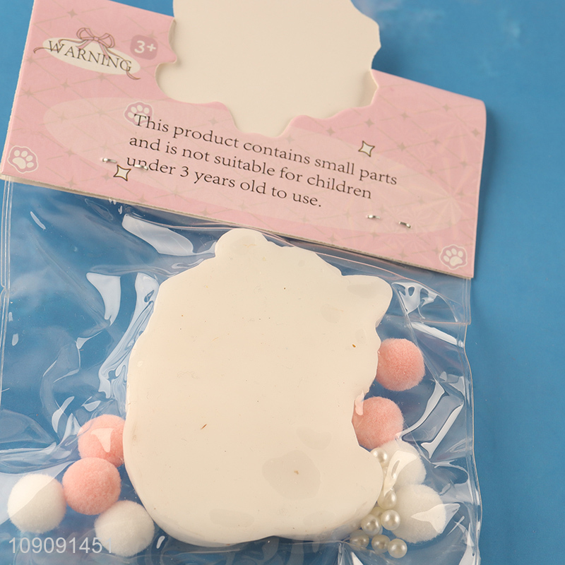 Factory Price Soft Squeeze Stress Relief Fidget Toy Anti-Anxiety Toy