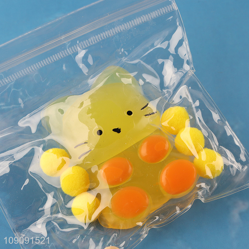 New Product Squishy Toy Stress Relief Fidget Toy for Kids and Adults