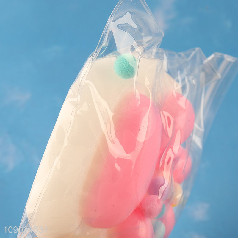 Hot Selling Cat Paw Squeeze Toy Kawaii Soft Squishy Stress Relief Toy