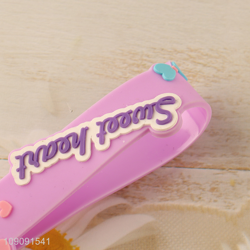 Good Quality Cute Cartoon Monkey Keychain PVC Keychain Backpack Pandents