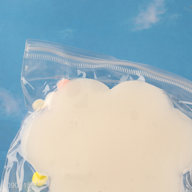 Hot Selling Cat Paw Squeeze Toy Kawaii Soft Squishy Stress Relief Toy