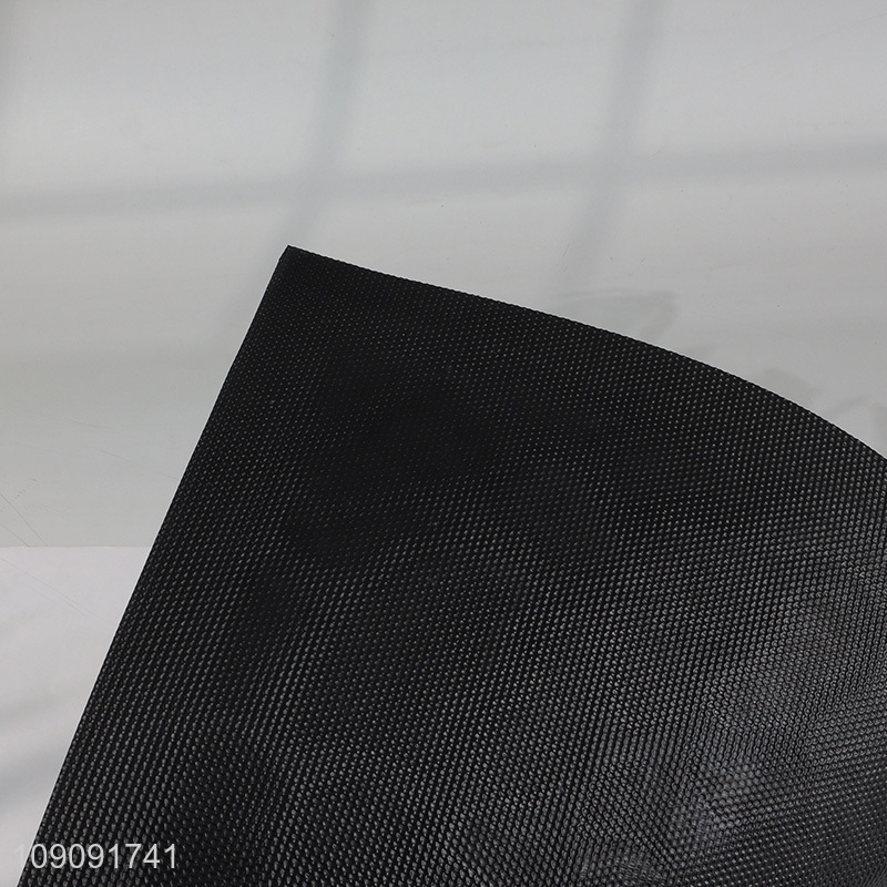 Best sale semicircle green non-slip floor mat door mat for household