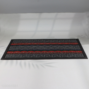 High quality rectangle anti-slip <em>floor</em> <em>mat</em> door <em>mat</em> for home hotel