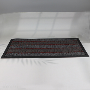 Best quality non-slip rectangle home hotel <em>floor</em> <em>mat</em> door <em>mat</em> for sale