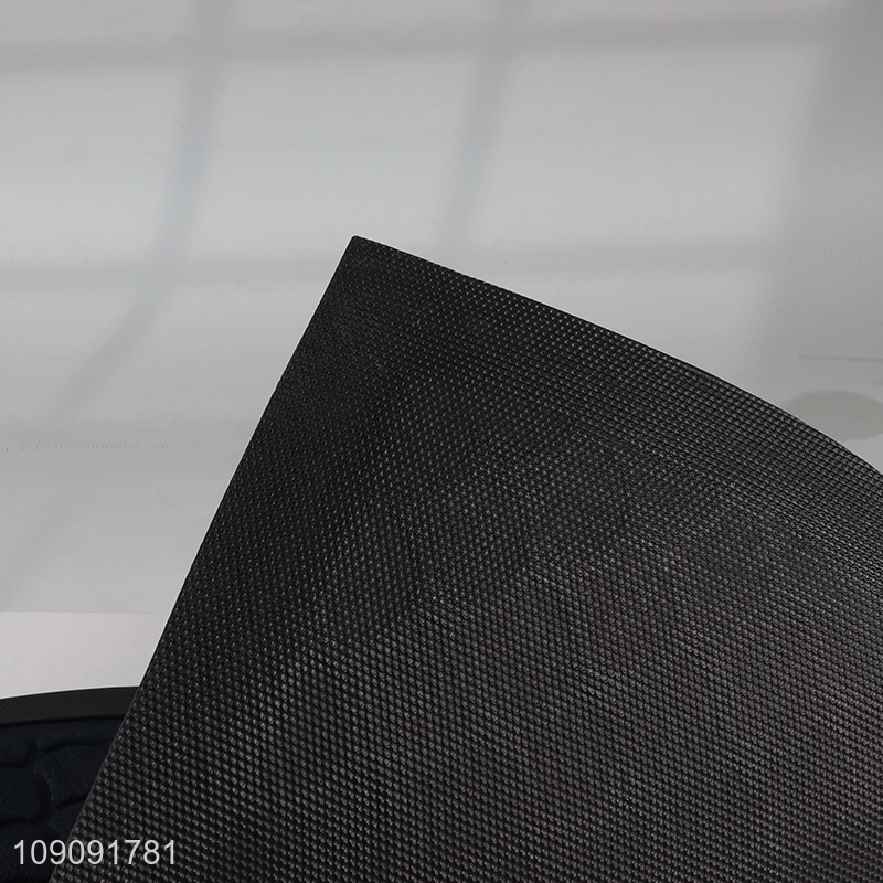 Hot selling semicircle welcome floor mat door mat for household