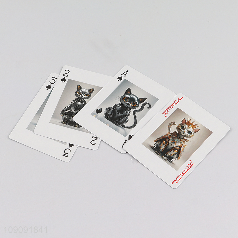 Top products adult party games poker cards playing cards for sale