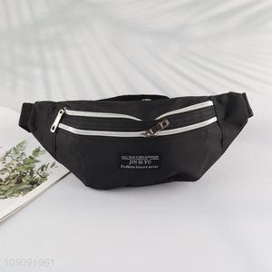 Factory Price Fanny Pack Sports Waist Bag for Travel Hiking Running