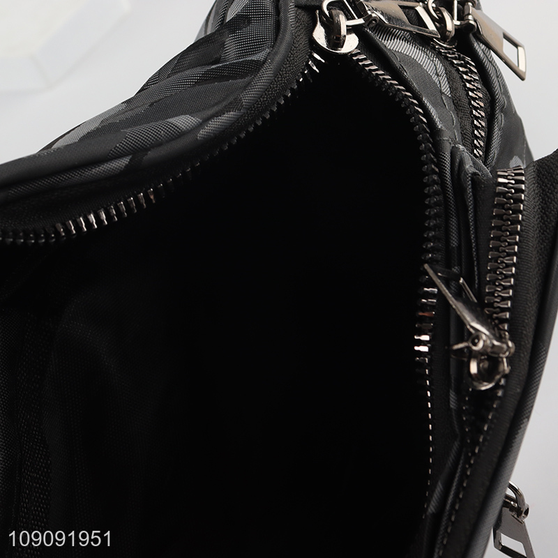 New Product Adjustable Sports Waist Bag Fanny Pack for Men Women