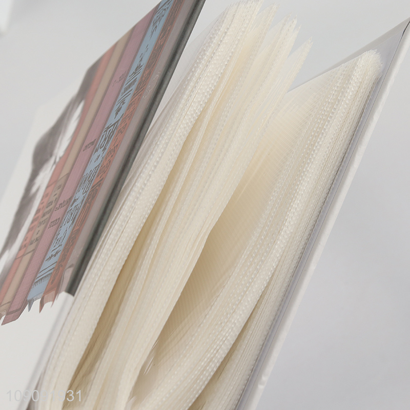 China Imports 100PCS 4X6 Inch Photo Album Family Picture Album