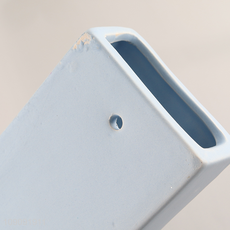 New Arrival Wall Mounted Embossed Ceramic Humidifier for Bedroom