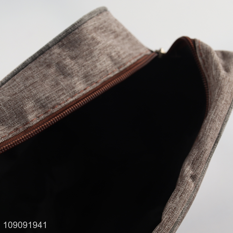 Factory Supply Men's Toiletry Bag Travel Toiletry Organizer