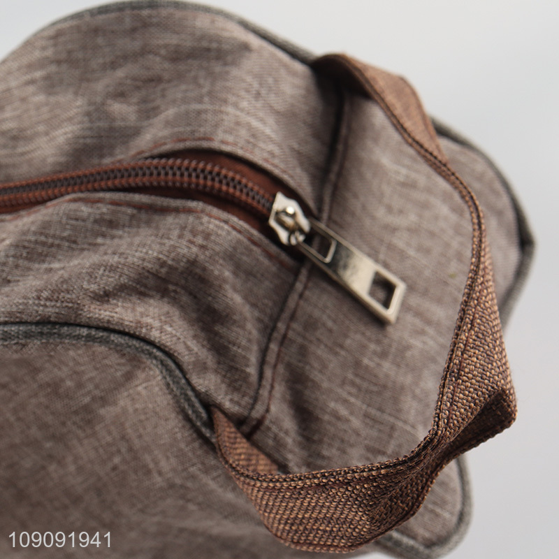 Factory Supply Men's Toiletry Bag Travel Toiletry Organizer