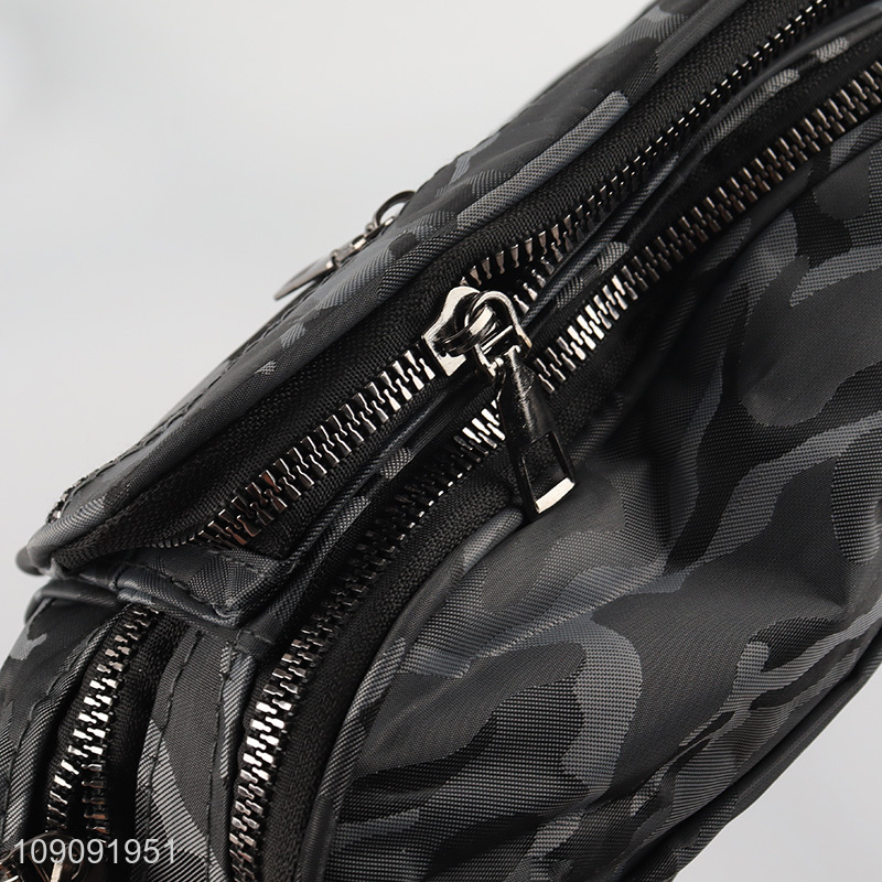 New Product Adjustable Sports Waist Bag Fanny Pack for Men Women