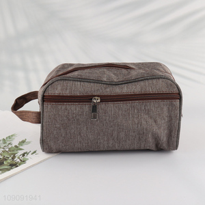 Factory Supply Men's Toiletry <em>Bag</em> Travel Toiletry Organizer