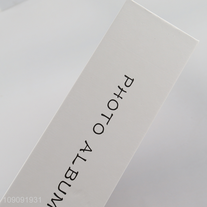 China Imports 100PCS 4X6 Inch Photo Album Family Picture Album