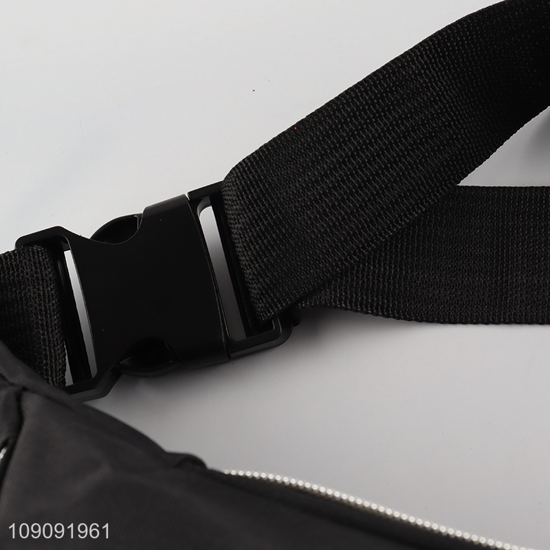 Factory Price Fanny Pack Sports Waist Bag for Travel Hiking Running