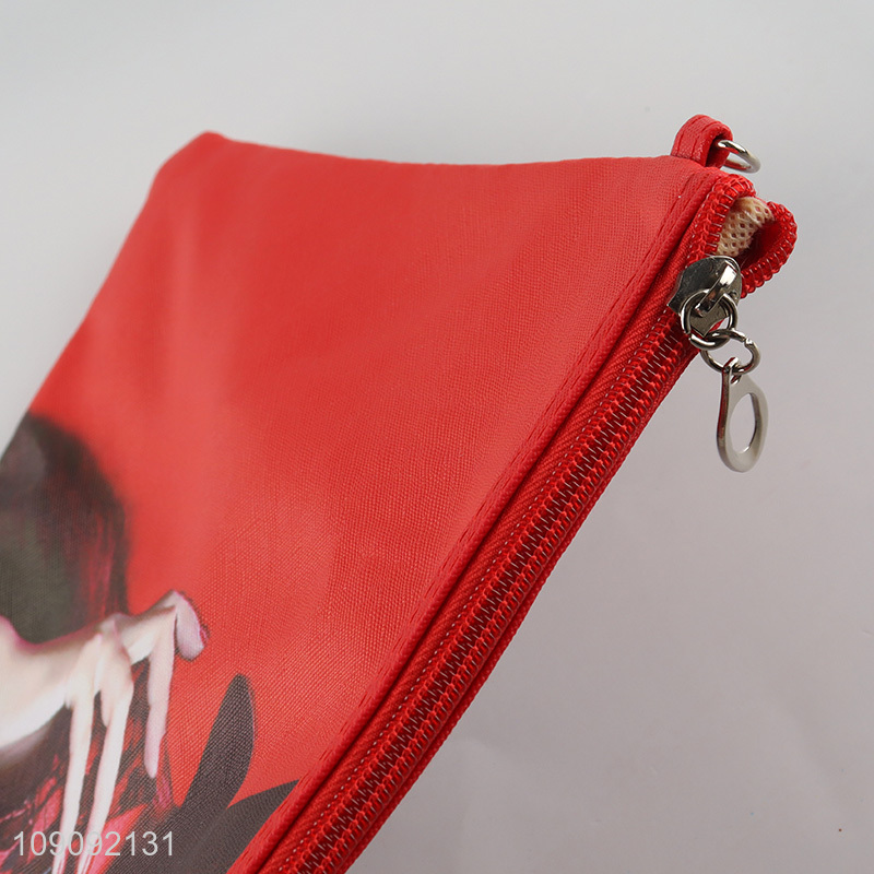 Good Quality Custom Logo Travel Makeup Bag Toiletry Organizer