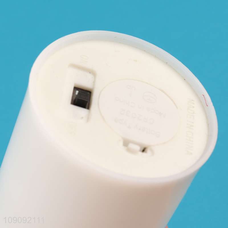 China Imports Battery Powered Flickering Flameless Led Candle