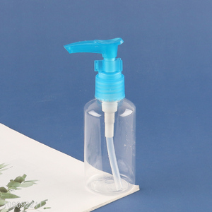 Factory Supply 75ML Empty Plastic Pump Bottle Fine Mist Spray Bottle