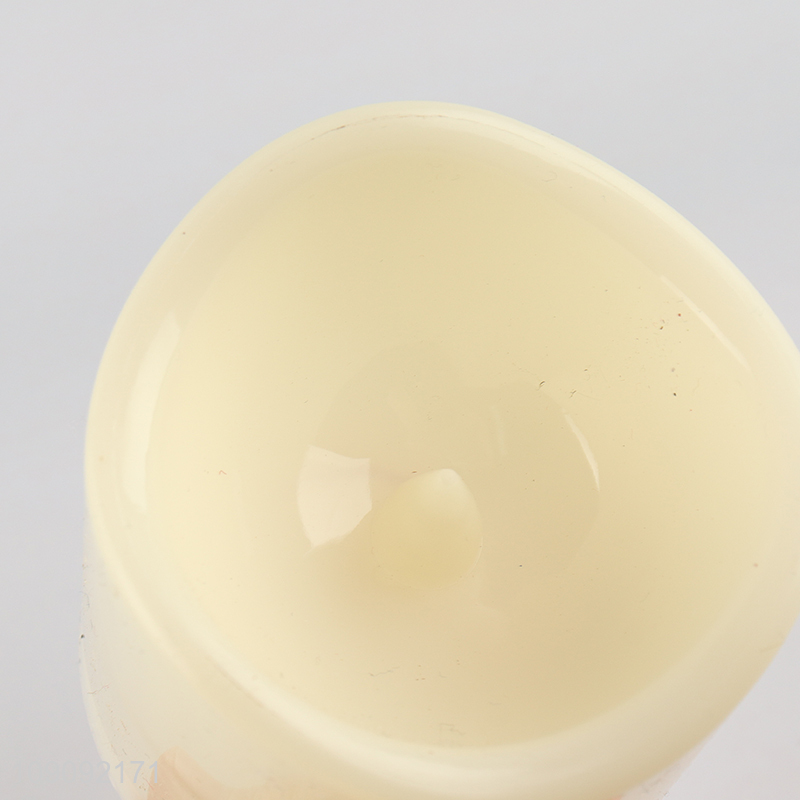 Hot Selling Battery Operated Flickering Flameless Led Pillar Candle