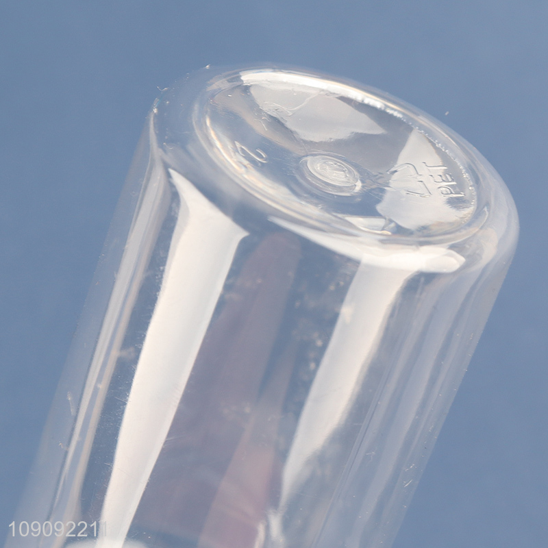 Factory Supply 75ML Empty Plastic Pump Bottle Fine Mist Spray Bottle