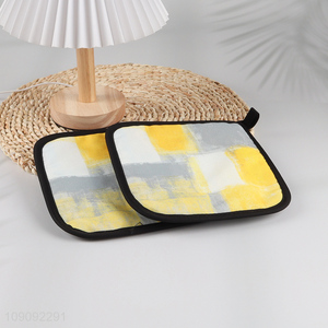 Factory price home kitchen heat-resistant pot pad heat pad for sale
