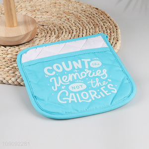 New arrival household kitchen heat-resistant <em>pot</em> <em>pad</em> heat <em>pad</em> for sale