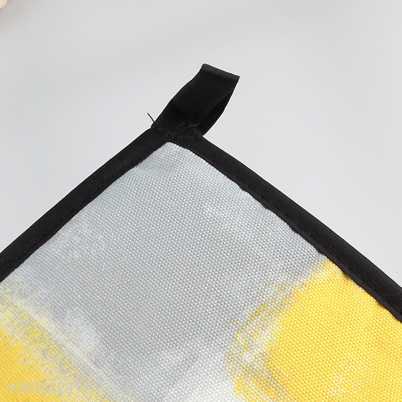 Factory price home kitchen heat-resistant pot pad heat pad for sale
