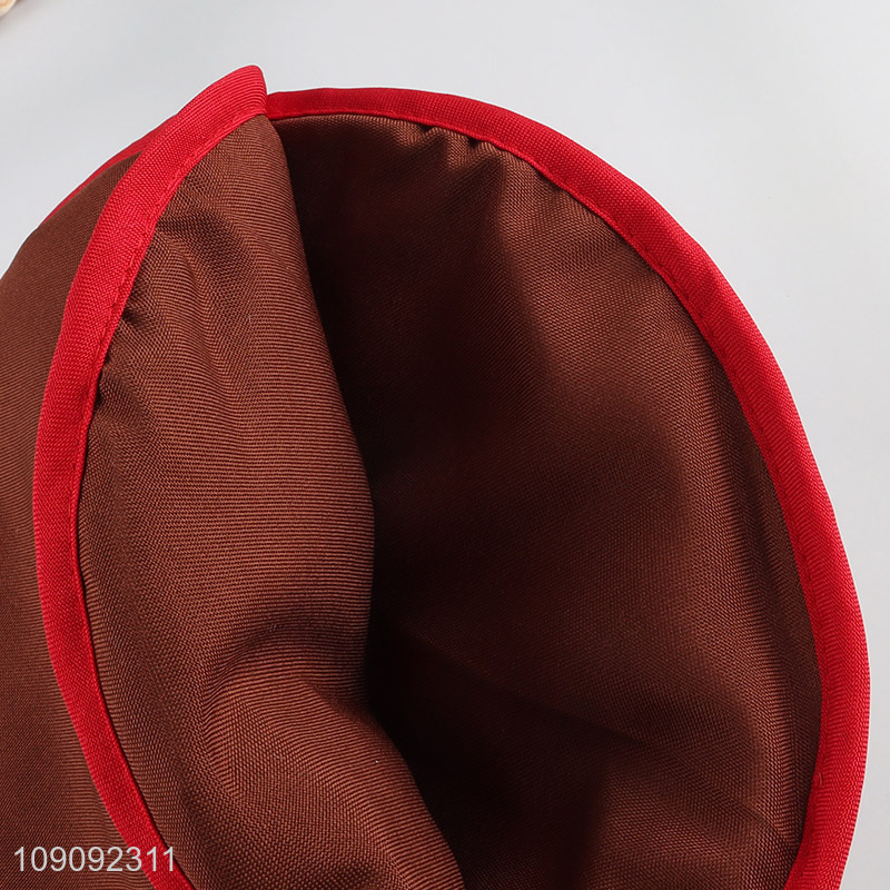 Yiwu market round heat-resistant pot pad hot pad for home kitchen