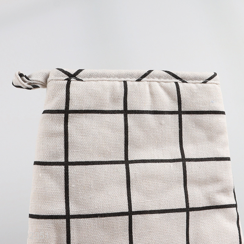 Good selling thickened kitchen microwave oven mitts pot holder for household