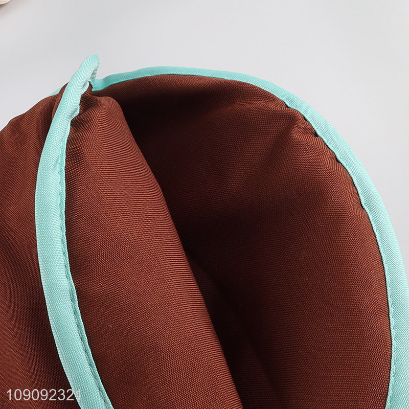 Good quality round home kitchen heat-resistant hot pad heat pad for sale