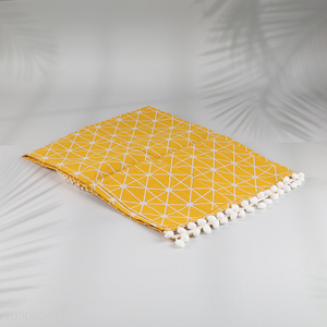 Best selling household cotton microwave oven cover wholesale