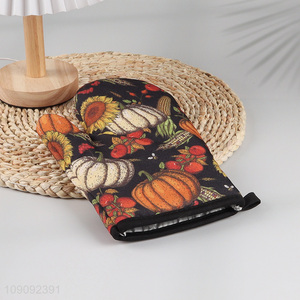 Factory wholesale heat-resistant kitchen microwave oven mitts