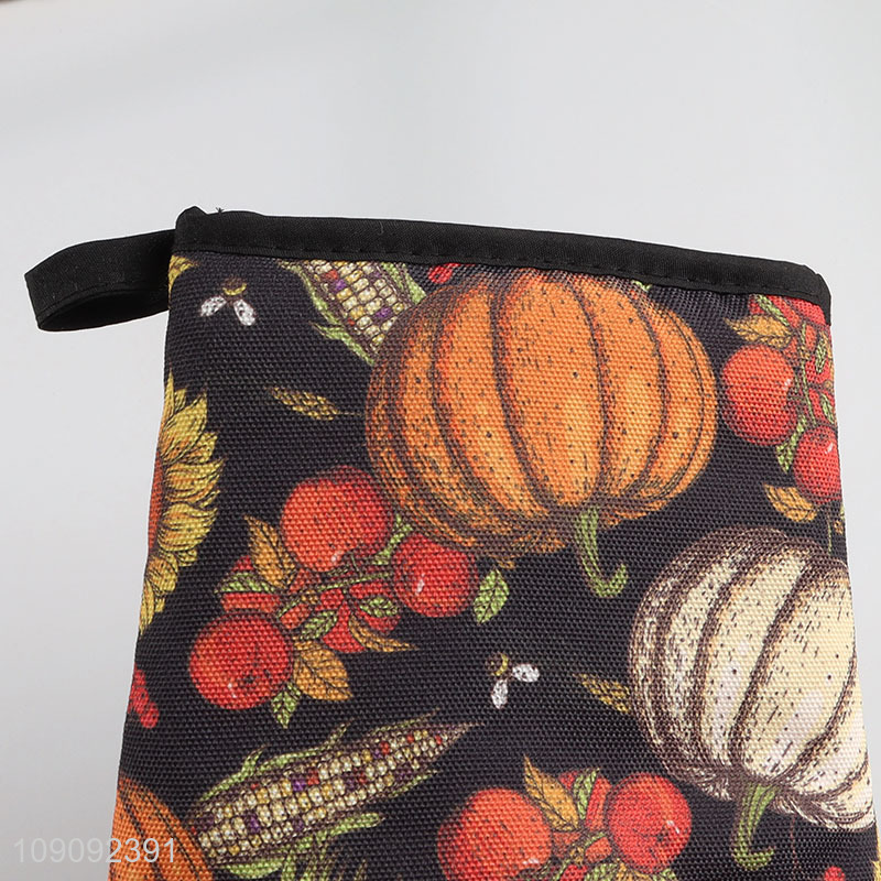 Factory wholesale heat-resistant kitchen microwave oven mitts