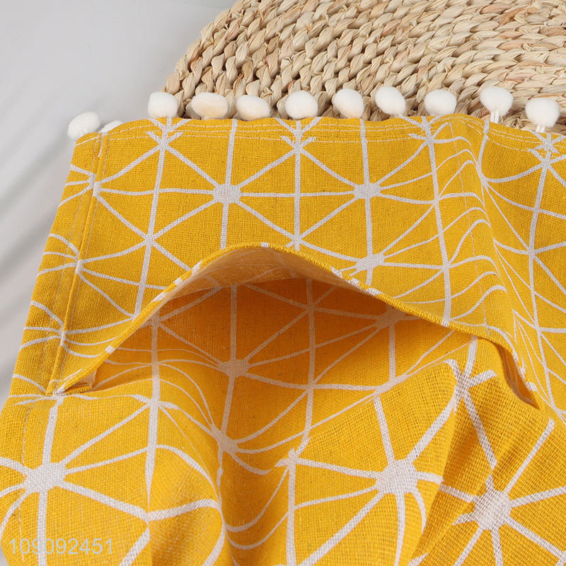 Best selling household cotton microwave oven cover wholesale