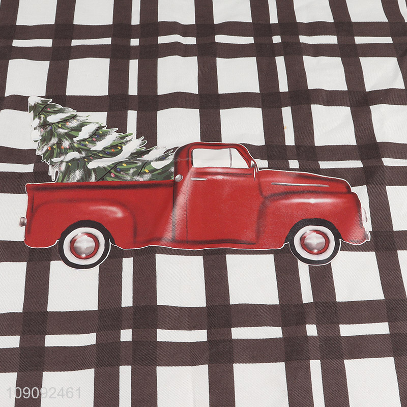 Low price rectangle home restaurant place mat dinnerware mat