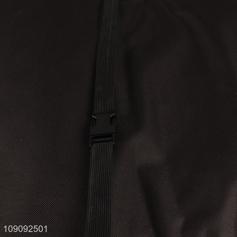 Factory price black comfortable car interior car seat cushion for sale