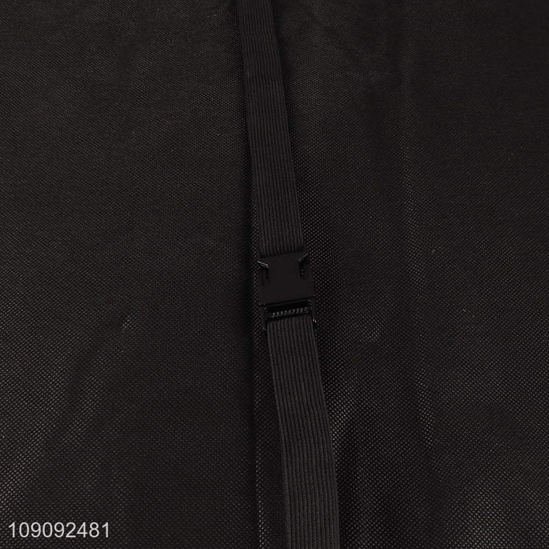 Top selling black heat comfortable car seat cushion wholesale