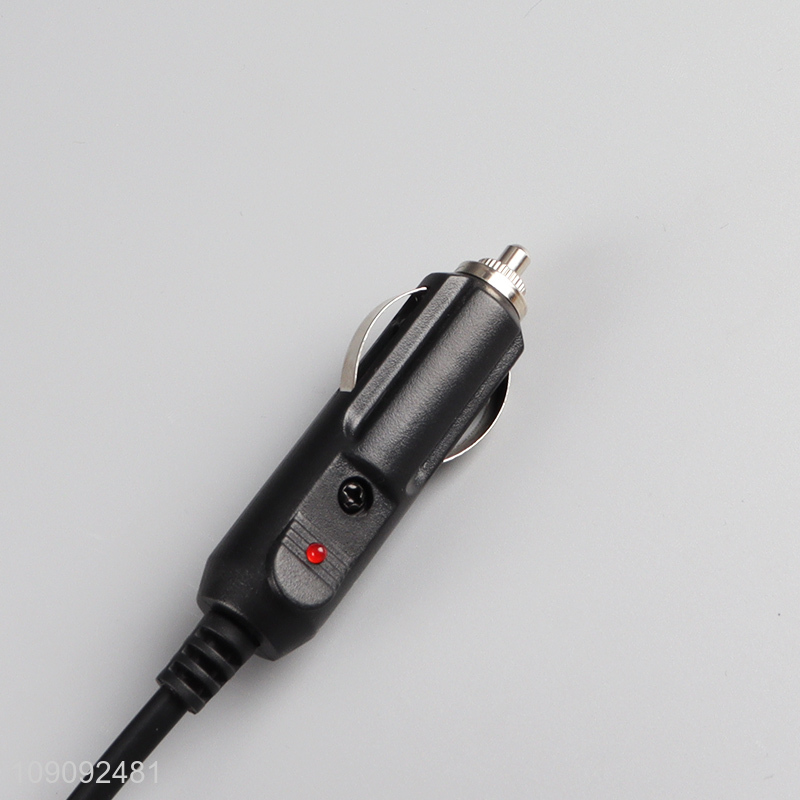 Top selling black heat comfortable car seat cushion wholesale