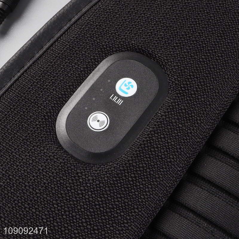 Hot selling car accessories comfortable car seat cushion wholesale