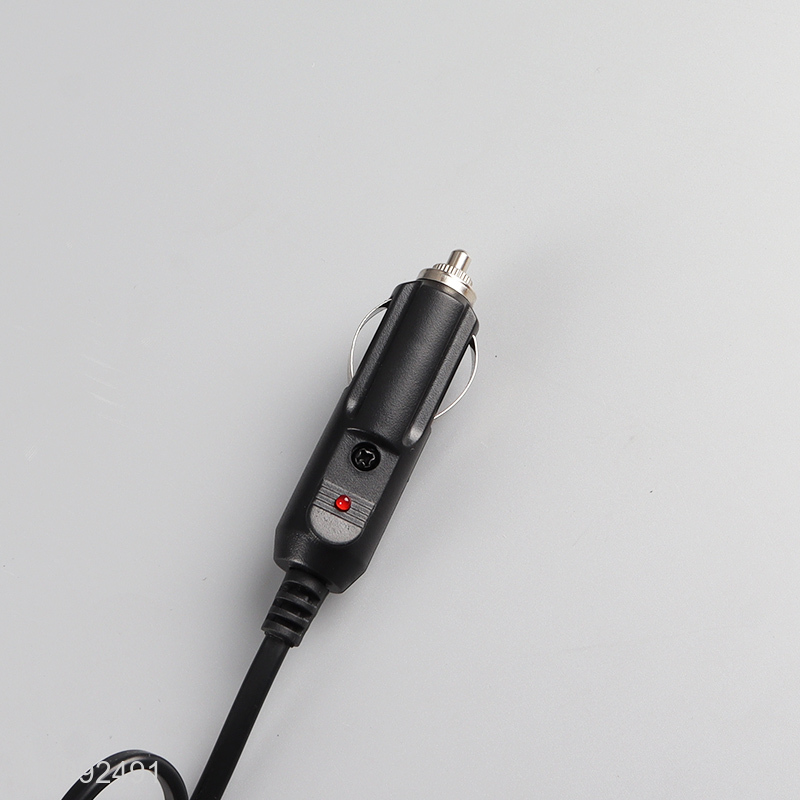 Popular products black car accessories heat car seat cushion for sale