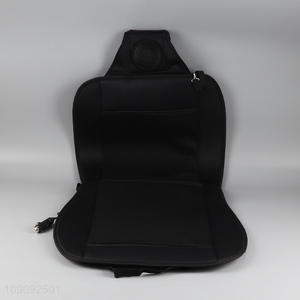 Factory price black comfortable car interior car seat cushion for sale
