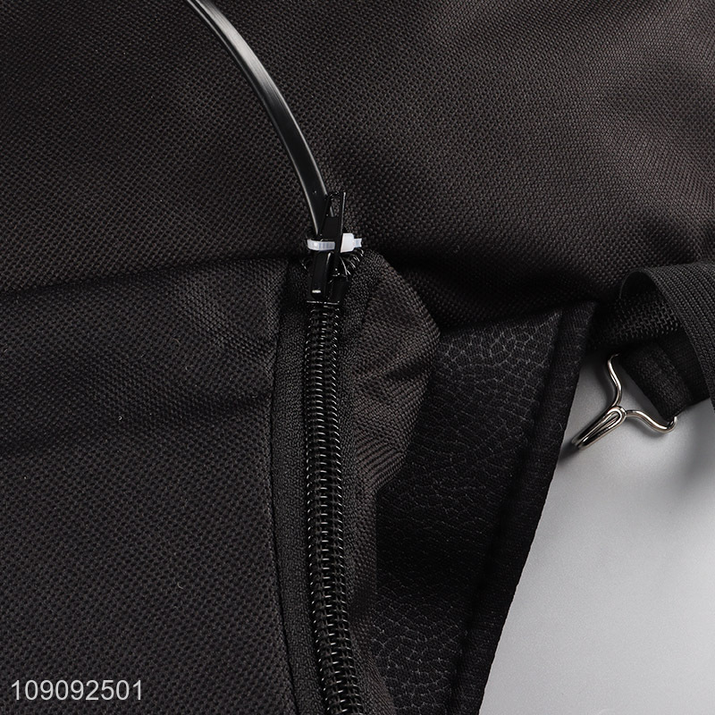 Factory price black comfortable car interior car seat cushion for sale